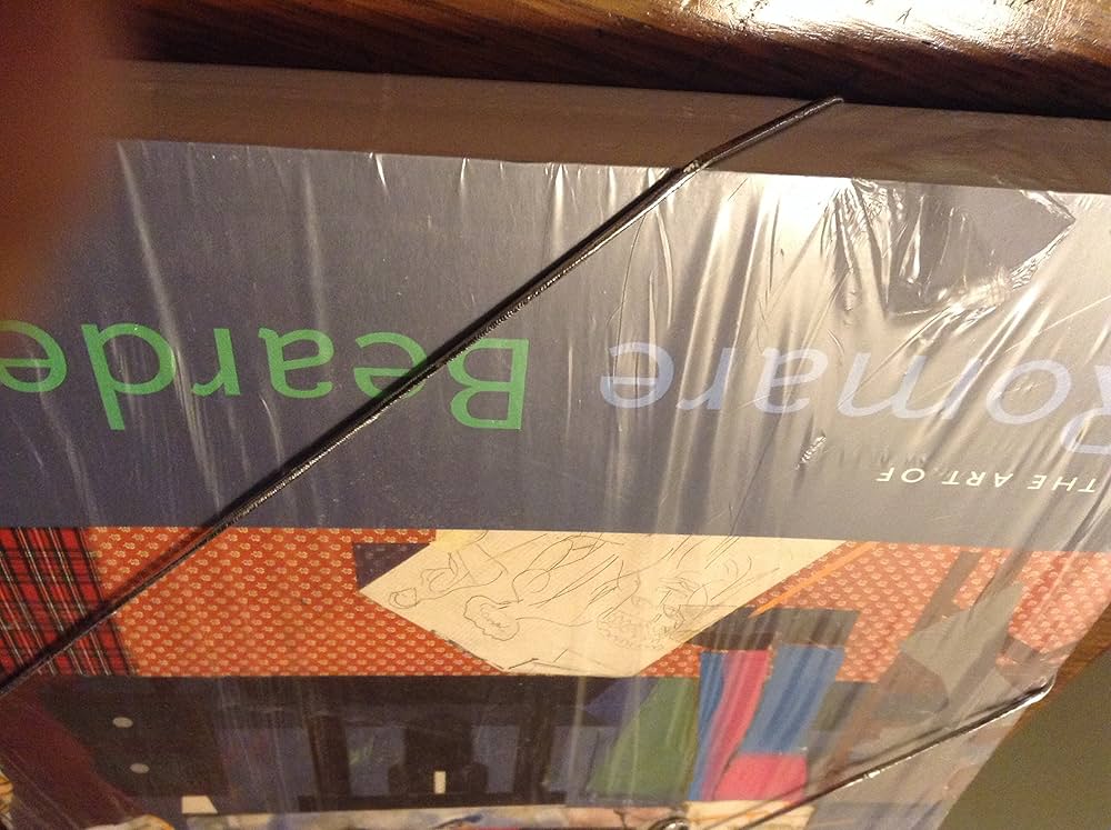 The Art of Romare Bearden　画集　図録　ロメールベアデン The Art of Romare Bearden 画集 図録 ロメールベアデン The Art of